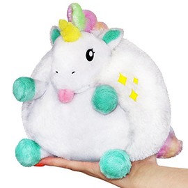 Squishable / Mini Baby Unicorn Plush - 7"