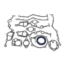 DNJ TC601 Timing Cover Seal for 1968-1989 Nissan 200SX, 240Z, 260Z 1.6L-2.8L L4 8V SOHC 1595cc