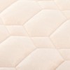 Square Car Seat Heating Pad With Plush Cover 12V Car
