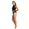 Modibodi Leak-Proof Pants Classic Black Bikini for Period and Incontinence