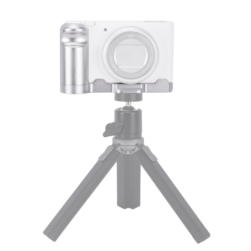 NICEYRIG L-Shape Plate L-Shape Handle for Sony ZV-1M2II / Sony