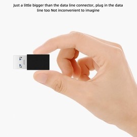 axGear USB-C Female to USB 3.0 Male Adapter Converter Type C to USB 3 F/M