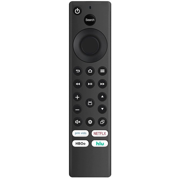 NS-RCFNA-21 3nd Gen Infrared Remote fit for Insignia TV Editions