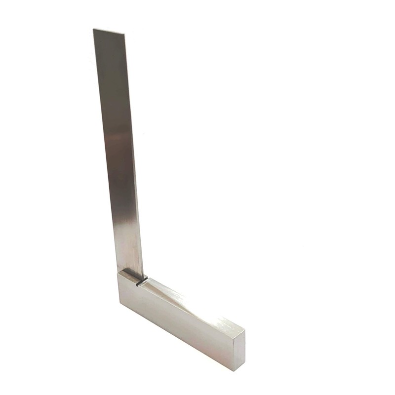 Set of 3 Pcs Precision Try Squares- 3", 4" &