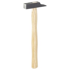 Ruthe 3002220119 French Shape VPA/GS Joiners Hammer with Ash Handle, Multi-Colour, 340 g