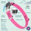 Randstark Biothane Waterproof Durable Dog Collar with Herm Sprenger -