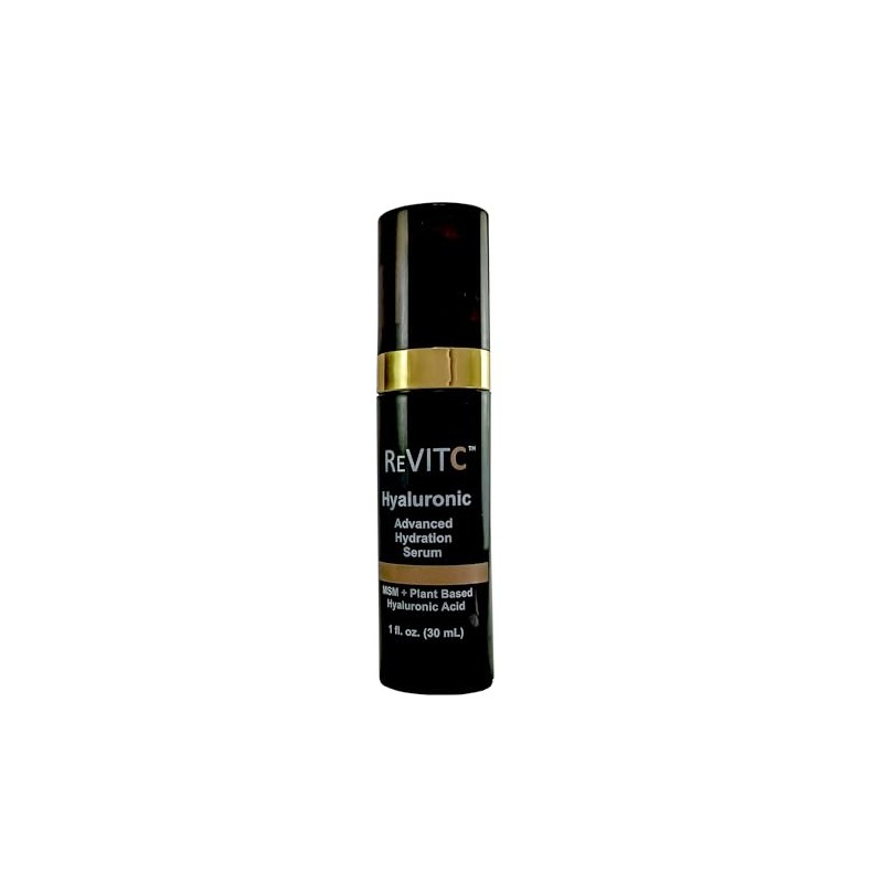 FlexiNail Suero De Hidratación Avanzada Revitc Hyaluronic Con Msm Y