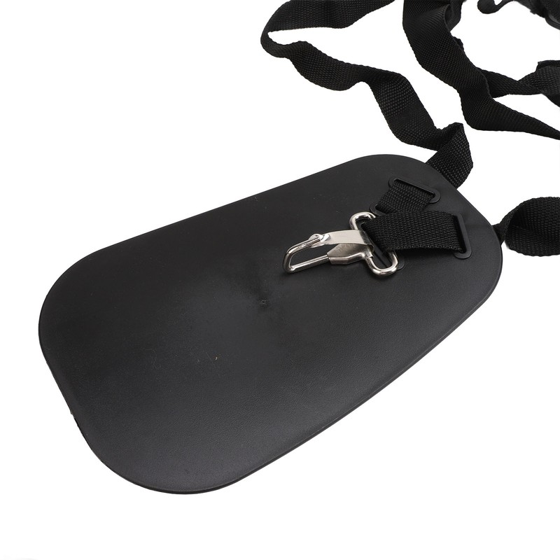 Trimmer Double Shoulder Strap Widened Thickened Adjustable Lawn Mower Harness