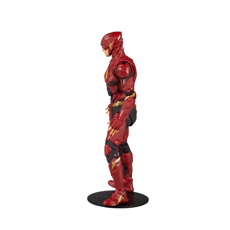 McFarlane Toys DC Justice League Movie The Flash 7" Action