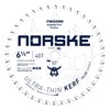 Norske Tools Thin Kerf Ultra Fast Crosscutting Saw Blade with