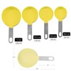 Reston Lloyd 8pc Measuring Cups & Spoons for Dry &
