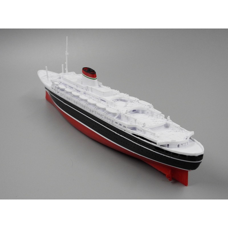SS Andrea Doria Model 1 Foot in Length (Model)