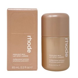 Rhode Highlight Milk Luminizador Multipropósito 02 Champán Perlado
