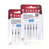 Singer Set of 2 Packs Sewing Needles 804R 2020 90/14