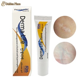 Derma Life Life Derma Gel Type 7g Burn Keloid Surgery Skin Scar Healing Wound Care Caesarean Section Acne G / 더마라이프 인생더마 겔타입7g 화상 켈로이드성 수술 피부 흉터 아문 상처 관리 제왕절개 여드름 G