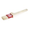 thermohauser Natural Bristle Brush Short Width 4 cm Bristle Length