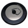 Immerse Bath Plug 50mm – Stainless Steel and Rubber Sink