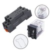 TWTADE/AC 24V Relay 10A Electromagnetic Power Coil Relay 8 Pins