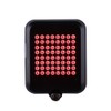 Bicycle Tail Laser Lamp Intelligent Sensing Turn Brake Warning USB