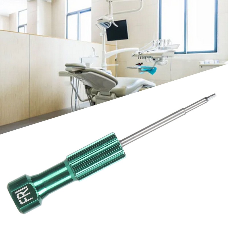 Micro Implant Screw Driver Heat Resistant Stainless Steel Professional Dentistry