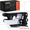 A-Premium Front Right Passenger Side Interior Door Handle Compatible with