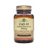 Solgar Coq-10 (Coenzyme Q-10) 200 Mg Vegetable Capsules - Pack