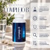 NLS Essentials® Complejo B, 90 Cápsulas