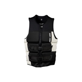 Ronix Supreme - Yes - US/CA CGA Life Vest - Black/Sand - M