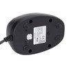 Portable Aquarium Air Pump Quiet Waterproof LED Light Fish Tank