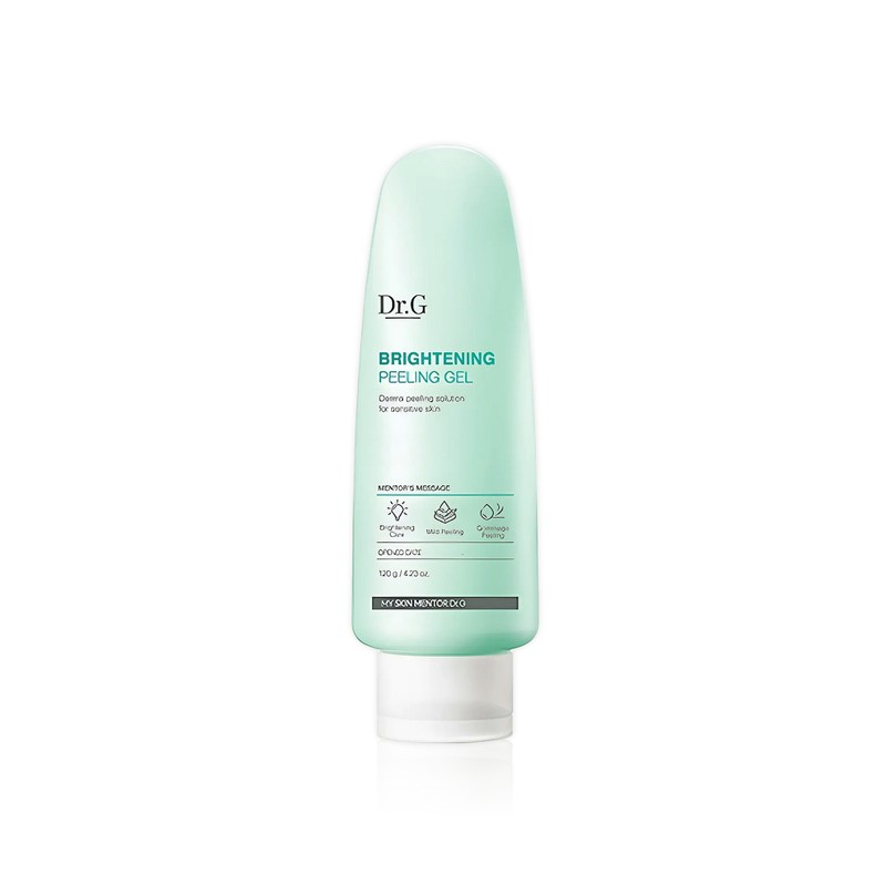 Dr. G Peeling Gel 120g x 2, 60g x 1