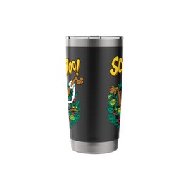 Scooby Doo Christmas Stainless Steel Insulated Tumbler