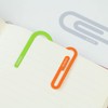 wangsiwei Notebook/Bookmark/Bookmark/Bookmark/Bookmark/Bookmark/Zem Clip, Simple, Sticky Notes, Cute, Bookmark, Clip, Cute,
