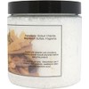 Sandalwood Bath Salts by Eclectic Lady, 16 ounces