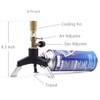 Bunsen Burner Multifunctional Portable Laboratory Disinfection Bunsen Burner Light Gas