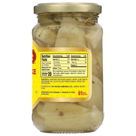Pastene Marinated Artichokes, 12 Ounce (3 Pack)
