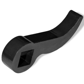 Morisho Drive Shaft Removal Tool Drive Shaft Remover Plier Wrench Adapter Car Small Socket Tool Square 1/2"