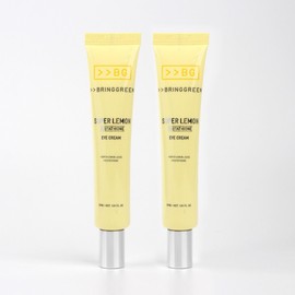 Bring Green Super Lemon Glutathione Eye Cream 30ml 2 x -R / 브링그린 슈퍼레몬 글루타치온 아이크림 30ml 2개 -R
