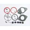 Carburetor Repair/Rebuild Kit Replaces Briggs & Stratton 796184 for B