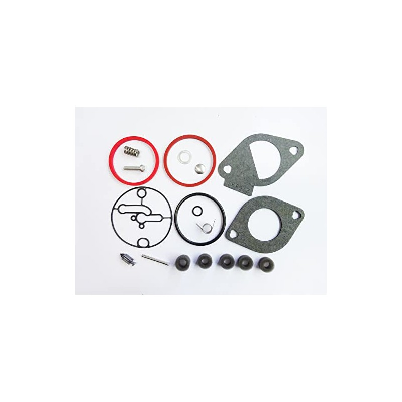Carburetor Repair/Rebuild Kit Replaces Briggs & Stratton 796184 for B