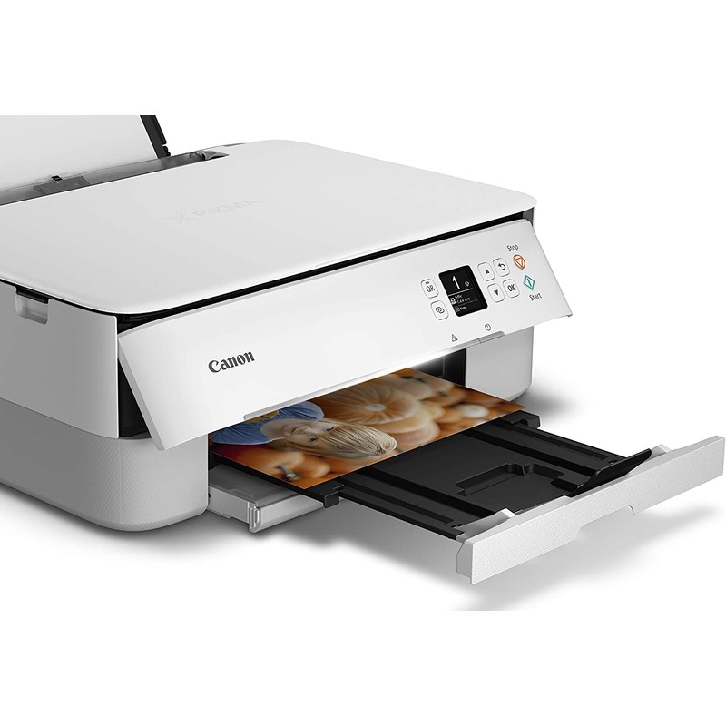 Canon Pixma TS5320a Wireless Inkjet All-in-One White