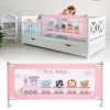 Bed Rail Guard for Toddlers Upgraded Baby Protector for Kids
