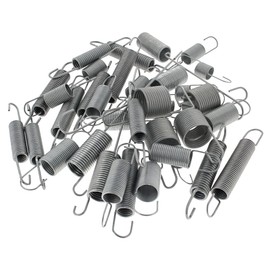 Accelerator & Clutch Springs Various Sizes Assorted Pack of 36