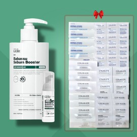 Leje Babassu Balancing Booster Toner 500ml Moisturizing Soothing Skin Toner Bubble Bottle 150ml + Sample Pouch / 르제 바바수 밸런싱 부스터토너 500ml 보습진정 스킨 토너거품병150ml+샘플파우치