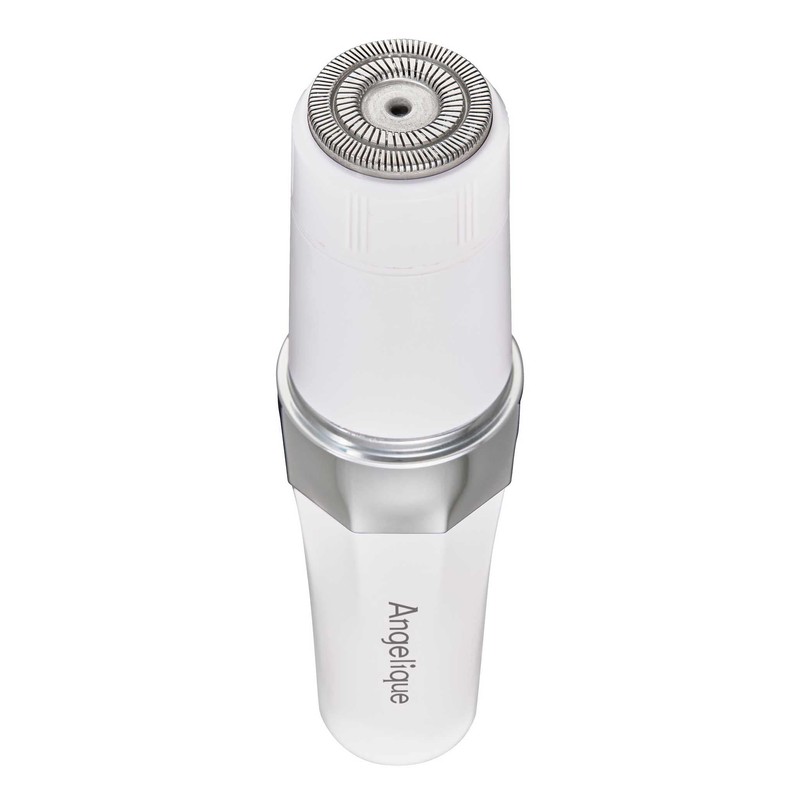Maxell Angelique Face & Body Shaver MXBS-100WH, White