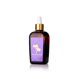 Silk Oil of Morocco Pure Vegan Argan Oil - With Patchouli Essential Oil 100 ml