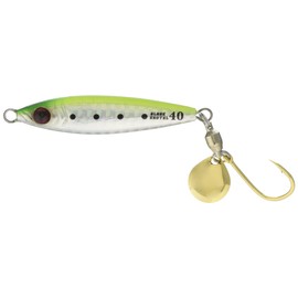 Shout! 127BS Bladeshotel 1.8 oz (50 g) #135 Chart Sardine