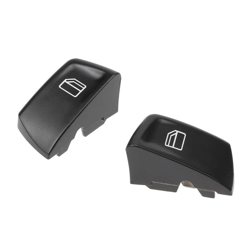 Generic Electric Window Switch Button Covers Right+Left for Mercedes VITO