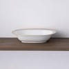 Noritake Haku Oval Serving Bowl, 24 oz.