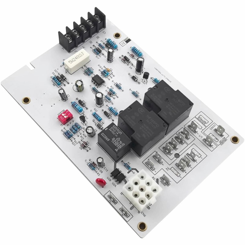 liuch-662 ST9103A1002 Replacement Electronic Fan Timer for Oil Furnace Applications