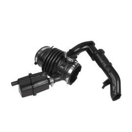 IRIEQU Engine Air Intake Hose Compatible with Nissan Maxima 2009 2010 2011 2012 2013 2014 2015 3.5L V6 Replaces 696-169 696169 165764RA0A 65769N00C 165769N00D 165769N00E